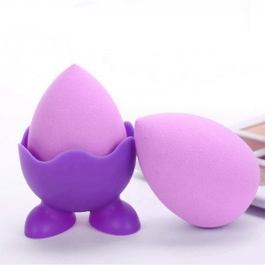 Персонализиран държач за грим за козметични грима за козметични гъби